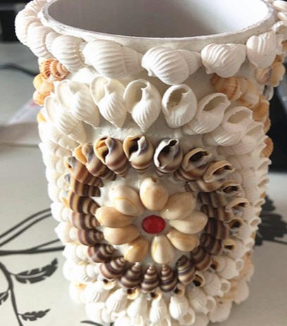 Seashell Decoration Series 6
