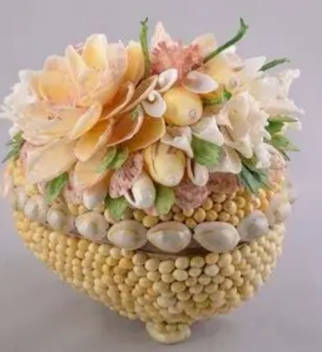 Seashell Decoration Series 9