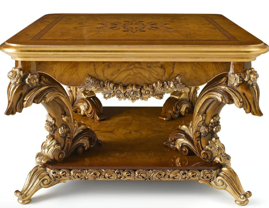 Camphor Wood Furniture
