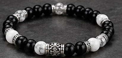 Silver Bead Jewelry
