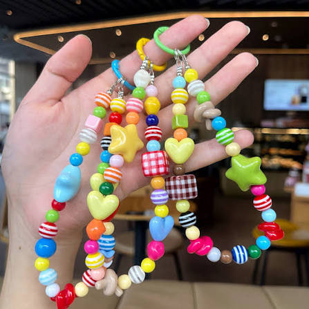 Mobile Phone Charm Series 8